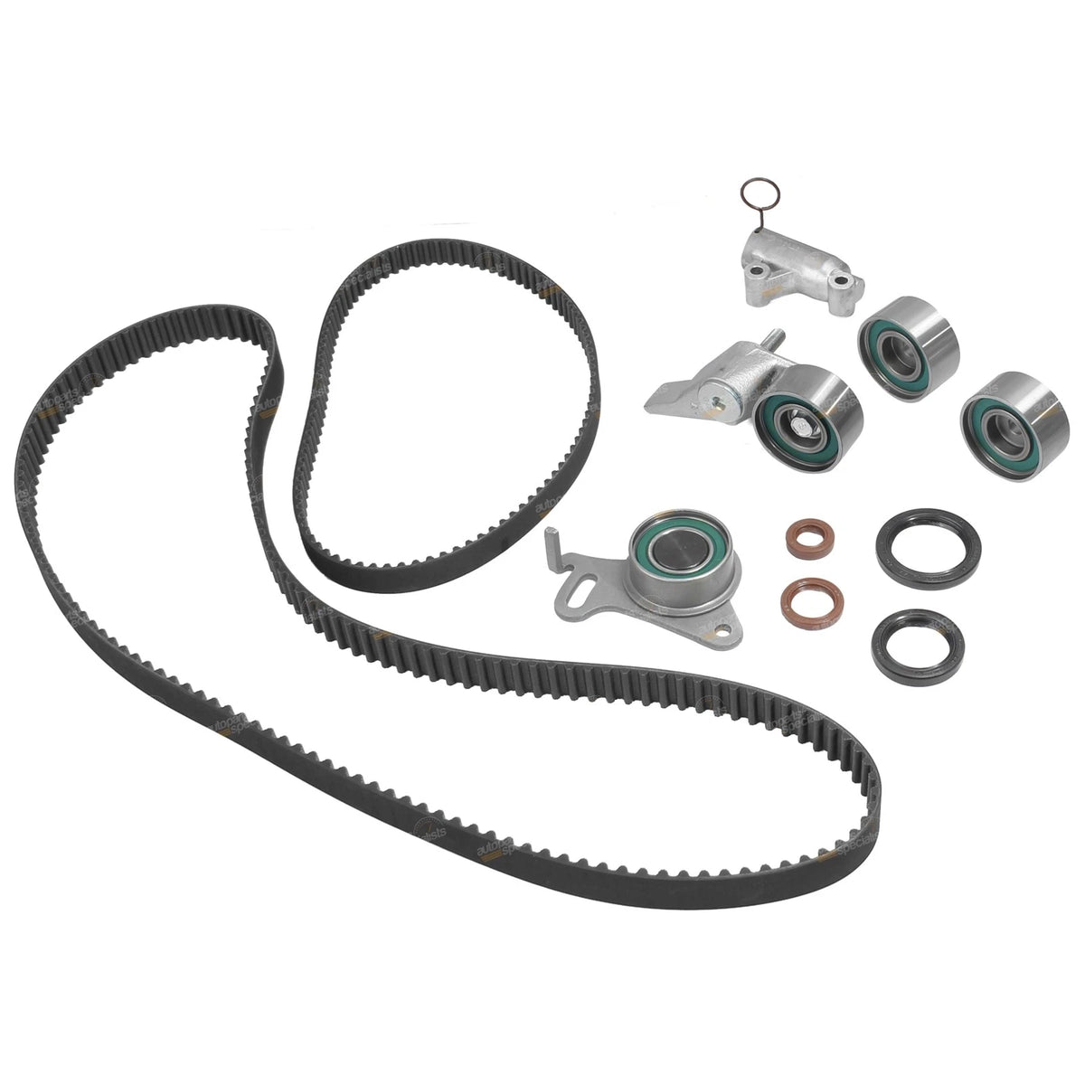 Engine Timing Belt & Tensioner Kit for Challenger PB PC 2009–2015
