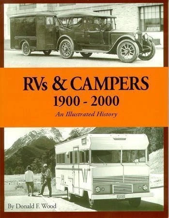 Air Spring Kit for RVs & Campers (1900–2000)