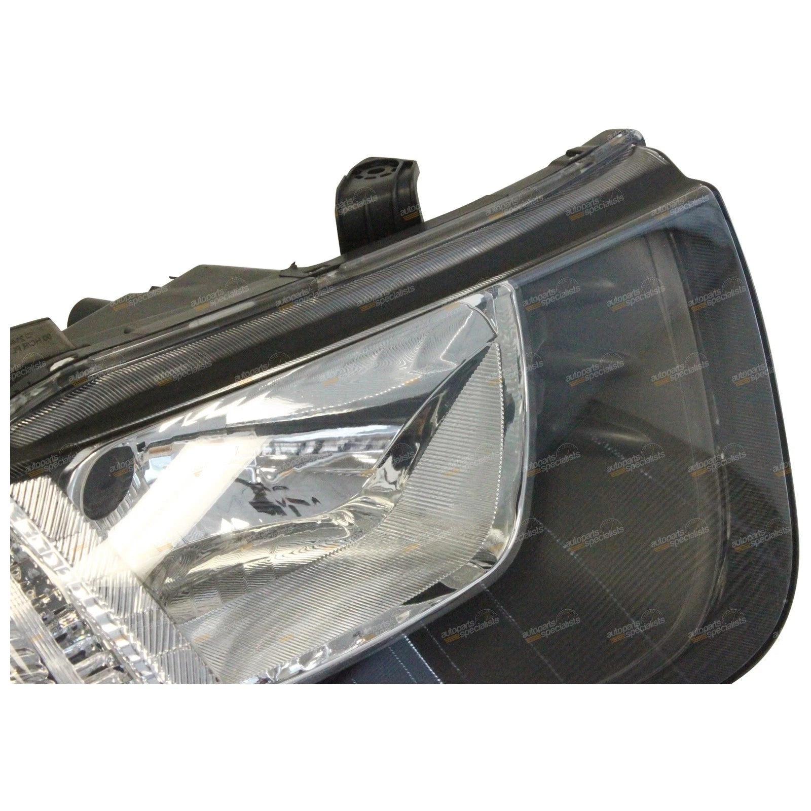 RH Headlight with Clear Blinker for Mitsubishi Triton ML GL GLX (2006–2009)