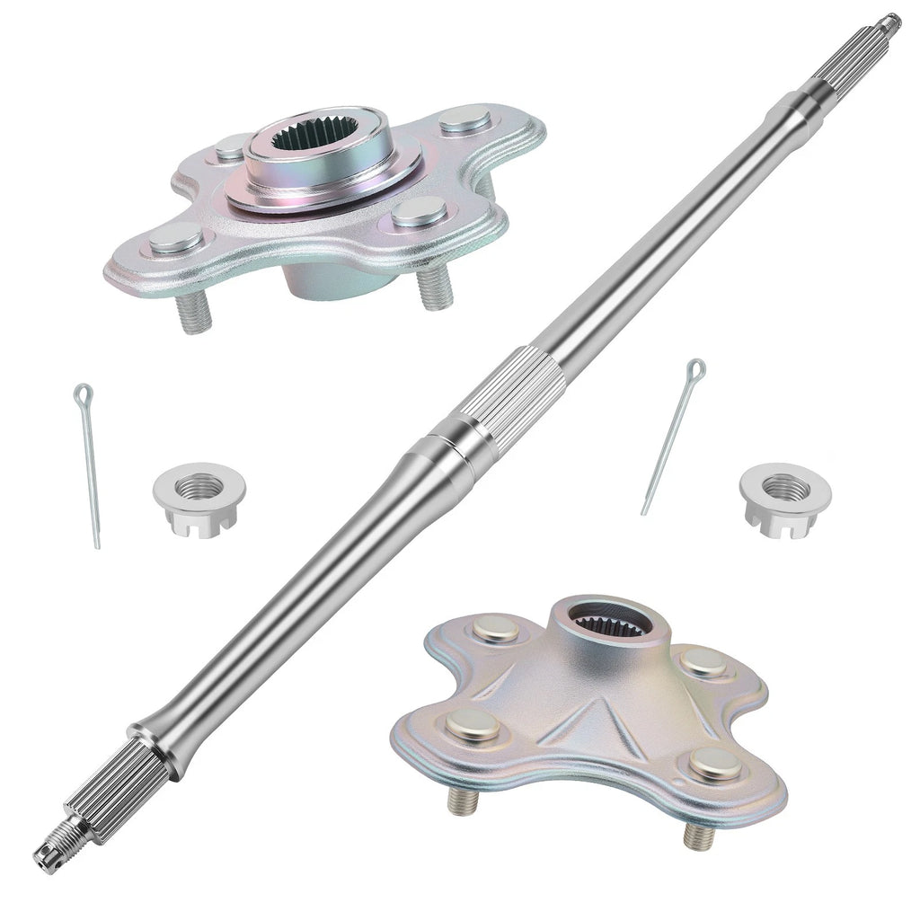 Rear Axle Shaft Kit 5FU-F5381-01-00 for Yamaha Big Bear YFM400 (2000–2006)