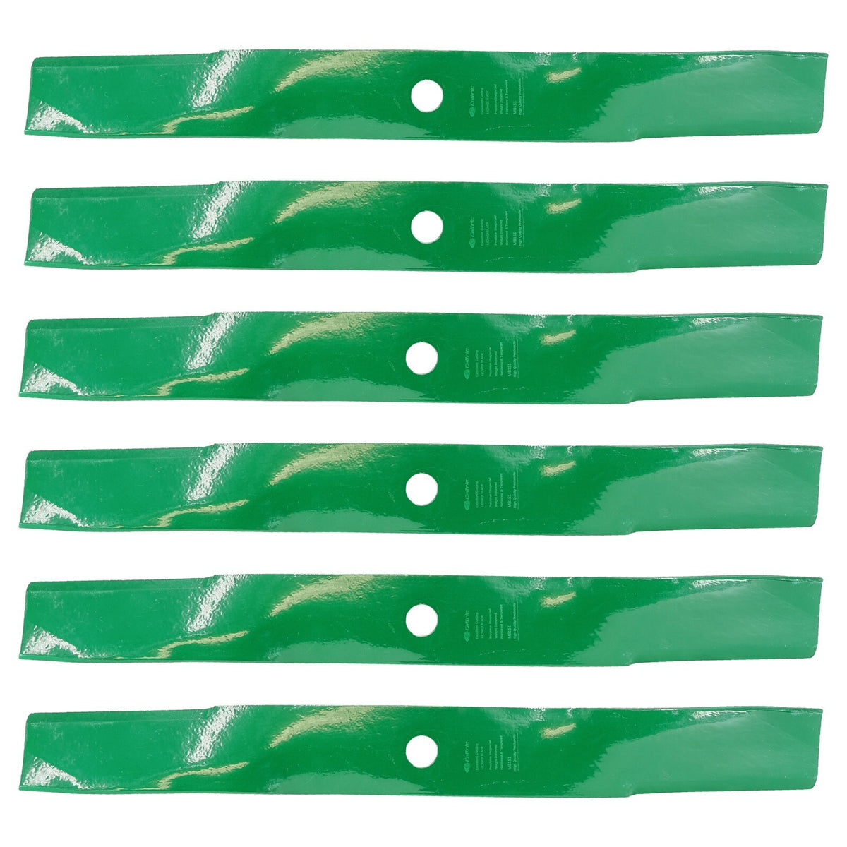 62 Inch Standard Deck Blade Replacement for John Deere (2000–2010)