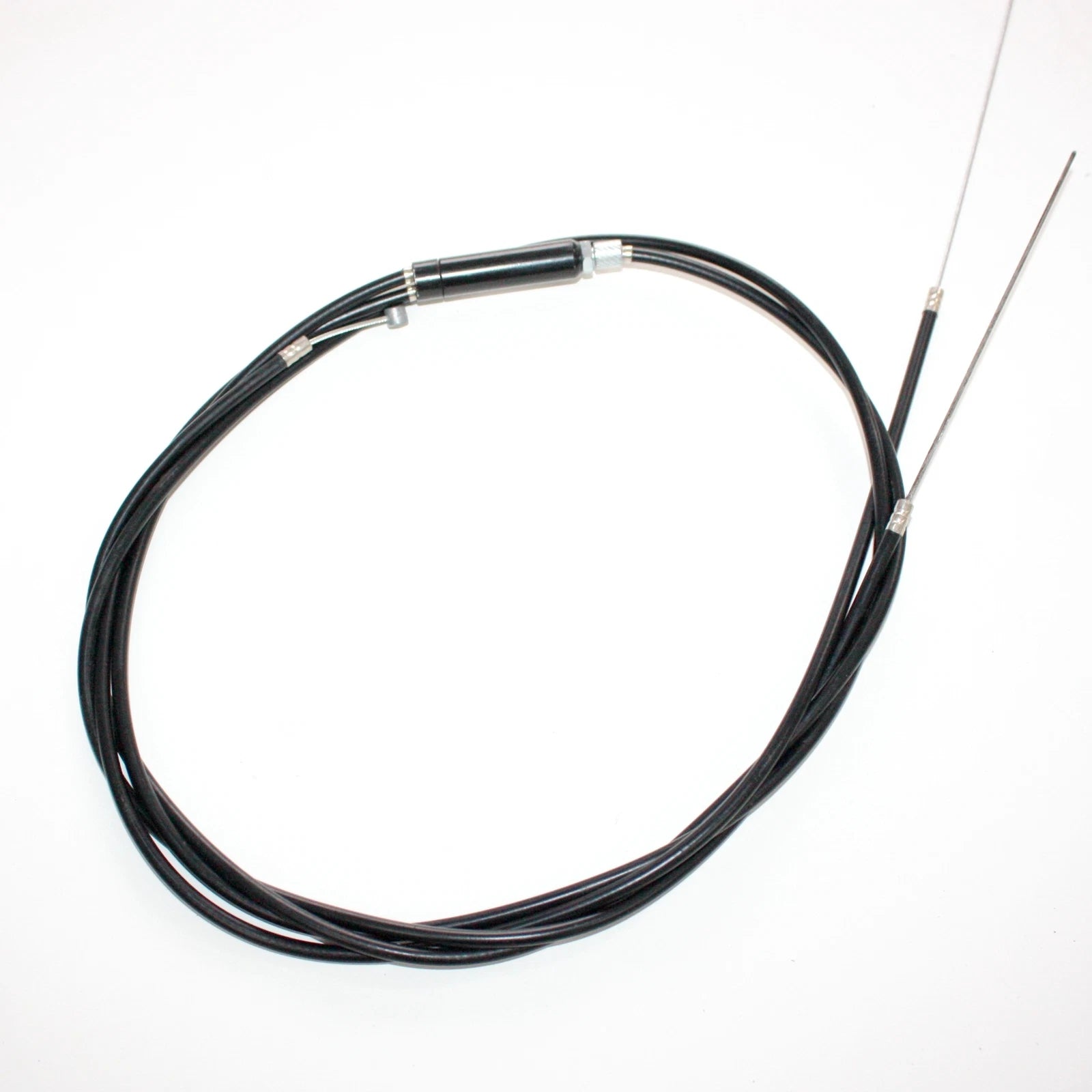 Twin Dual Brake Cable for 48cc 70cc 80cc 2-Stroke Bicycle (Motorized)