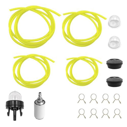 18PCS Hose Kit for Lawn Mower (Optimal Performance)