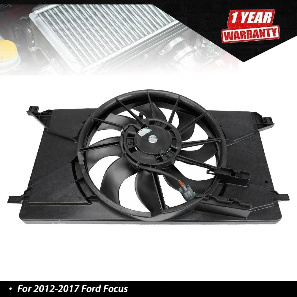 Cooling Fan for Ford Focus 2.0L L4 (2012–2017) FO3115189