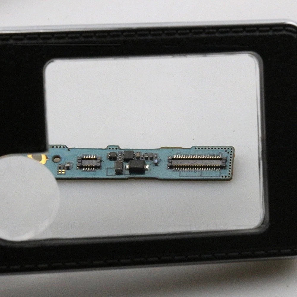 7X Magnifying Glass with Optical Acrylic Lens for Various Uses