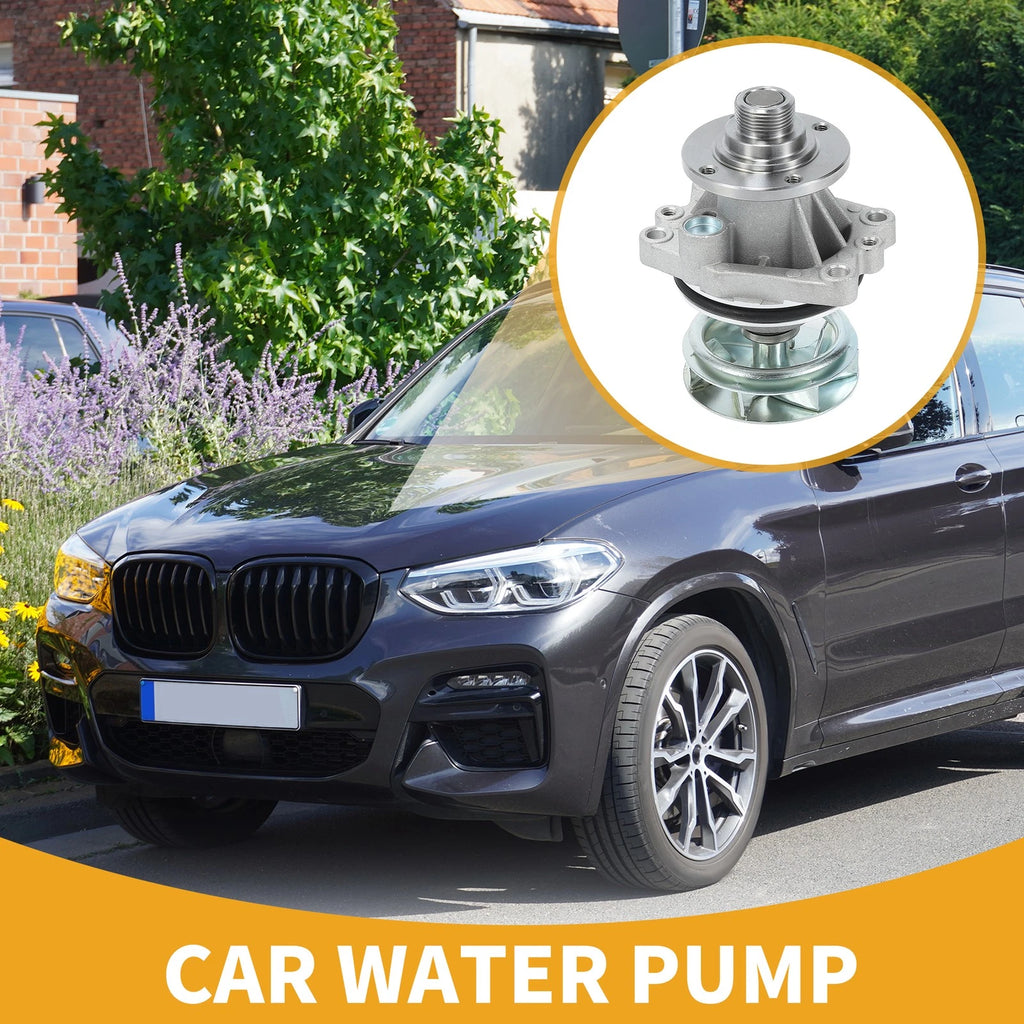 Engine Water Pump Replacement for BMW 320i (1992–2005)