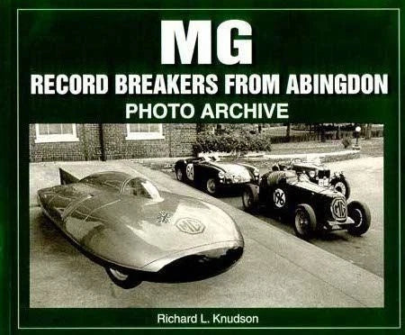 Mg Record Breakers for Ex 120, Ex 127, Ex 135