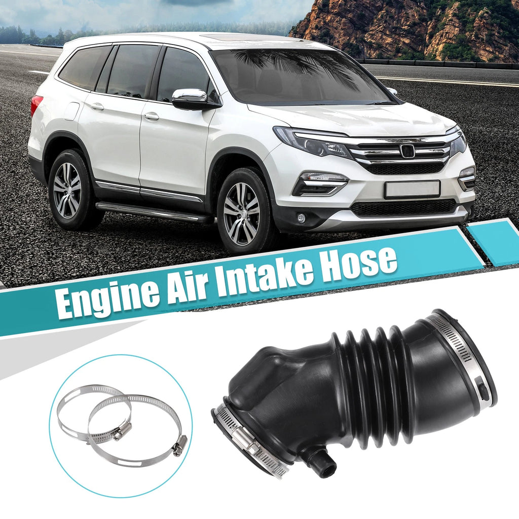 Air Cleaner Intake Hose Tube Replacement for Honda Pilot (2009–2015) Rubber