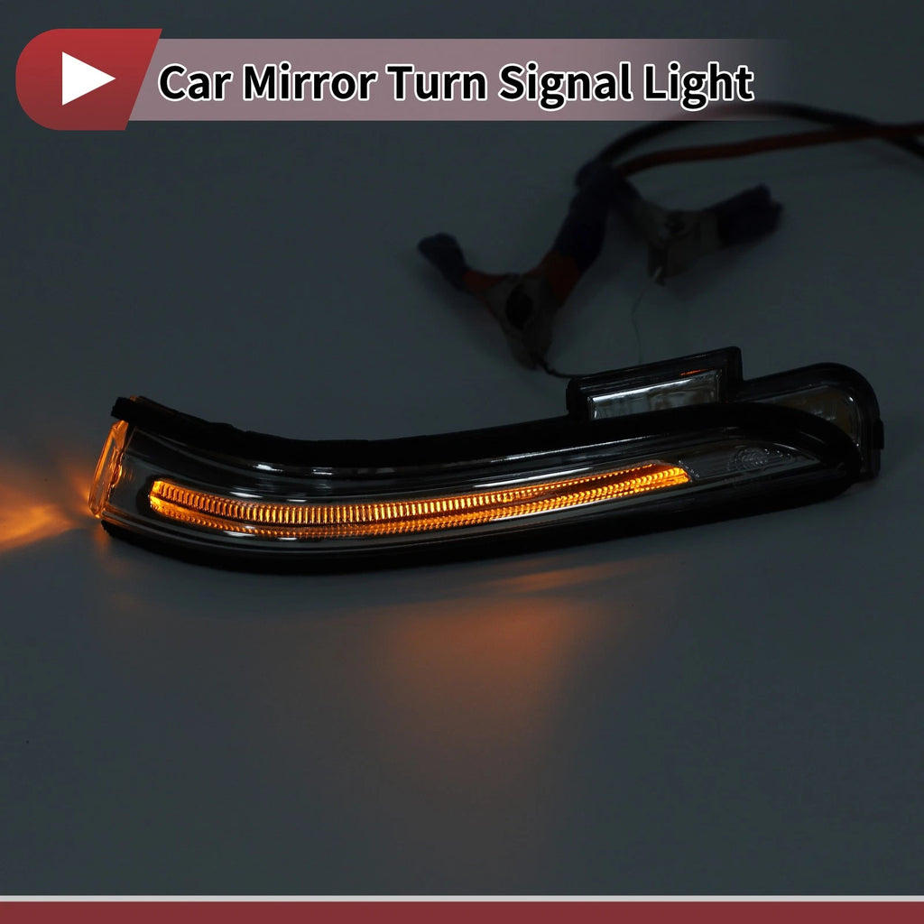 Mirror Turn Signal Light Right Side Replacement for Hyundai Creta (2018–2025)