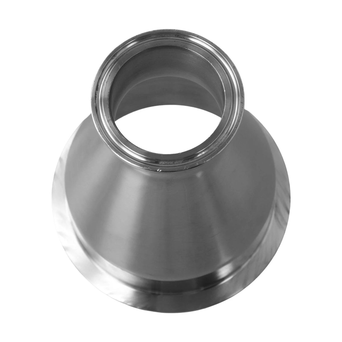 Stainless Steel Ferrule Reducers for Pipes Sizes 2" & 4"