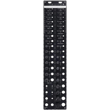 Screw Thread Identifier for Metric and Imperial Sizes (28, 34, 44 Holes)