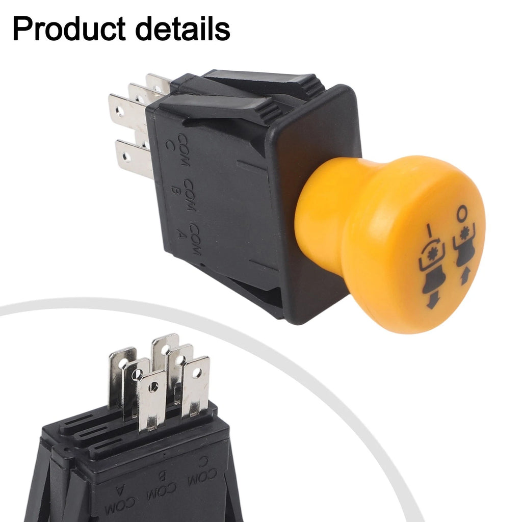 Clutch Switch for Toro Equipment (Compatible, Easy Installation)