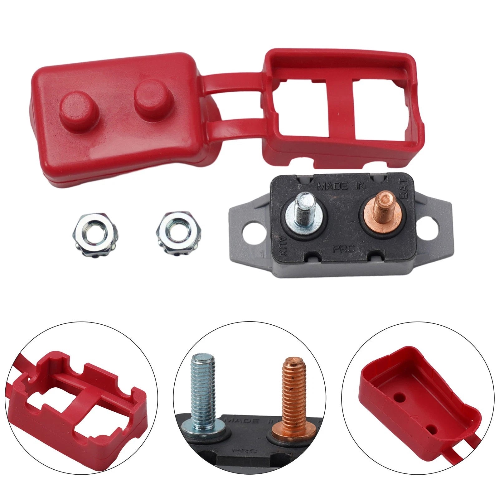 Circuit Breaker Tool for High Temperature Resistance Plastic Case