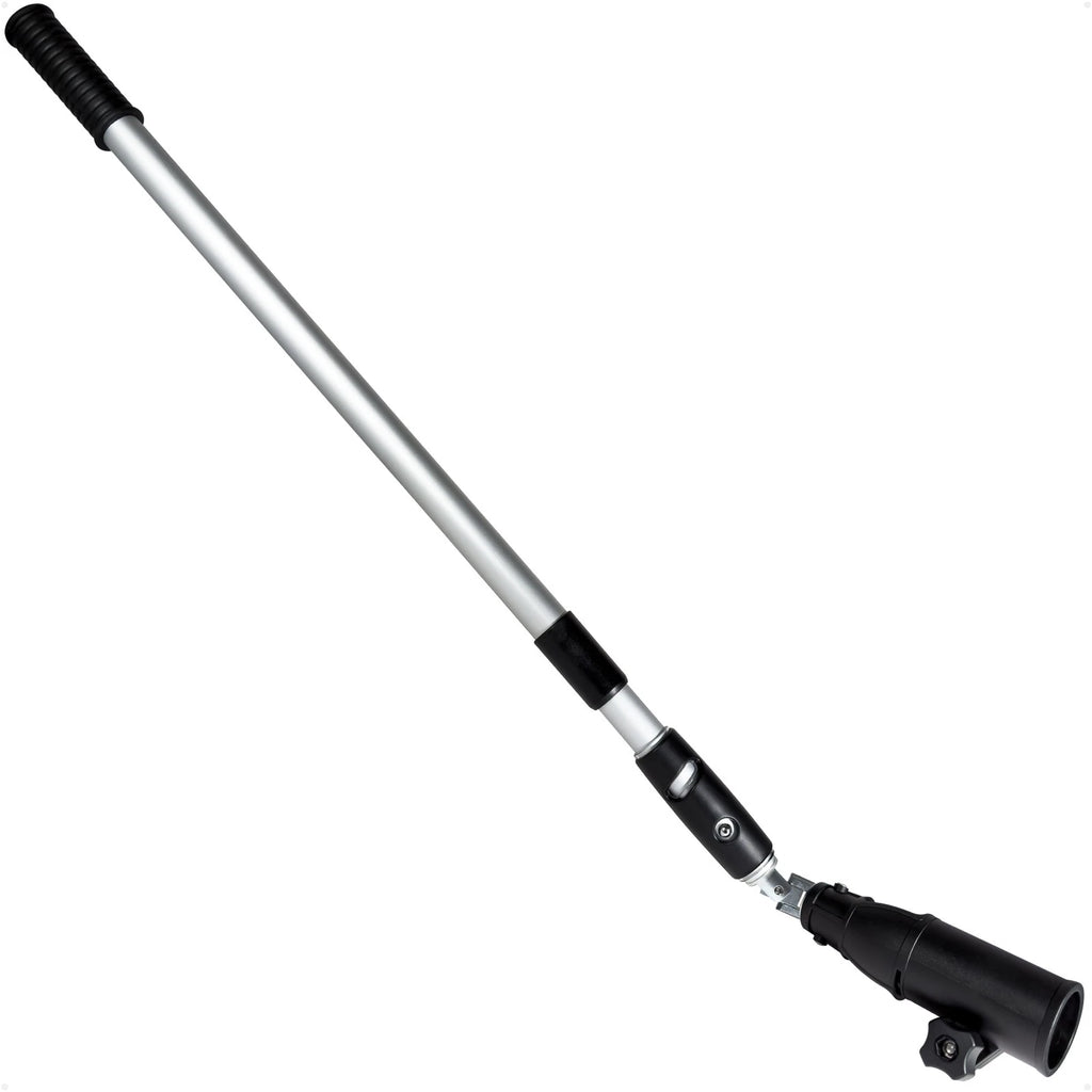 Universal U-Joint Tiller Extension Handle (36" – 53")