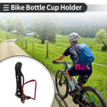 Bike Bottle Cup Holder Cage Rack Adjustable Thickened for Universal Bicycle