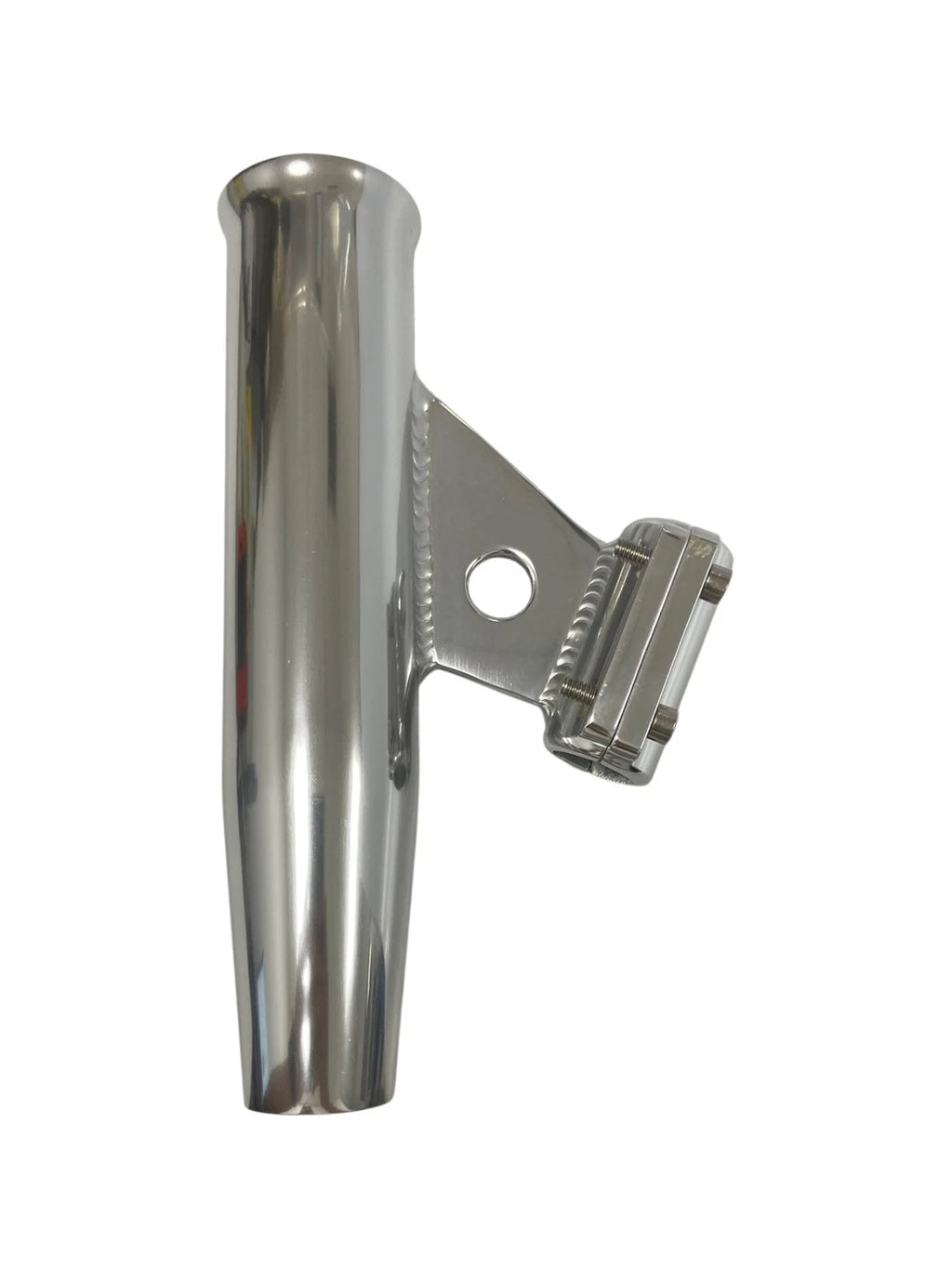 Rod Holder for Tigress (3/4" OD Pipe) Fixed Angled Mount