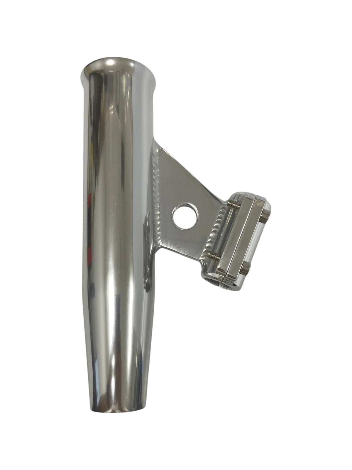Rod Holder for Tigress (3/4" OD Pipe) Fixed Angled Mount