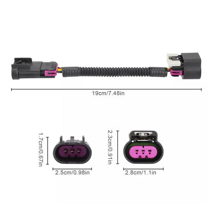 Auto Start Stop Disable Delete Eliminator Cable for Chevy Malibu Cadillac XT5