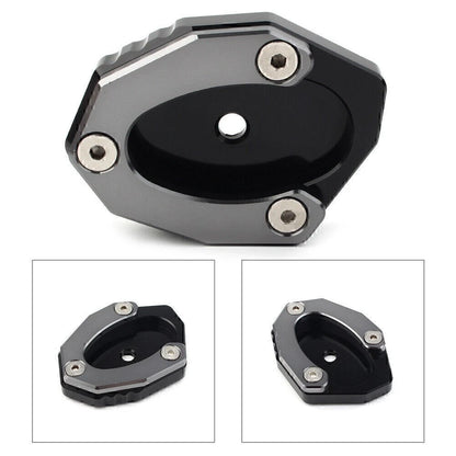 Kickstand Side Stand Extension Pad for Kawasaki Z650 Z900 (2017–2020)
