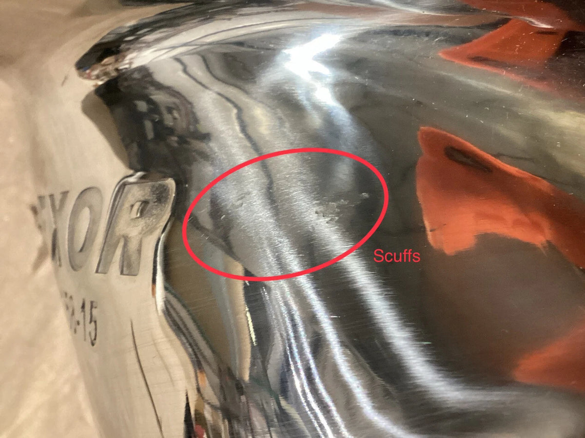 Solas Rubex L3 Propeller 15.75x15P 9572-158-15 for