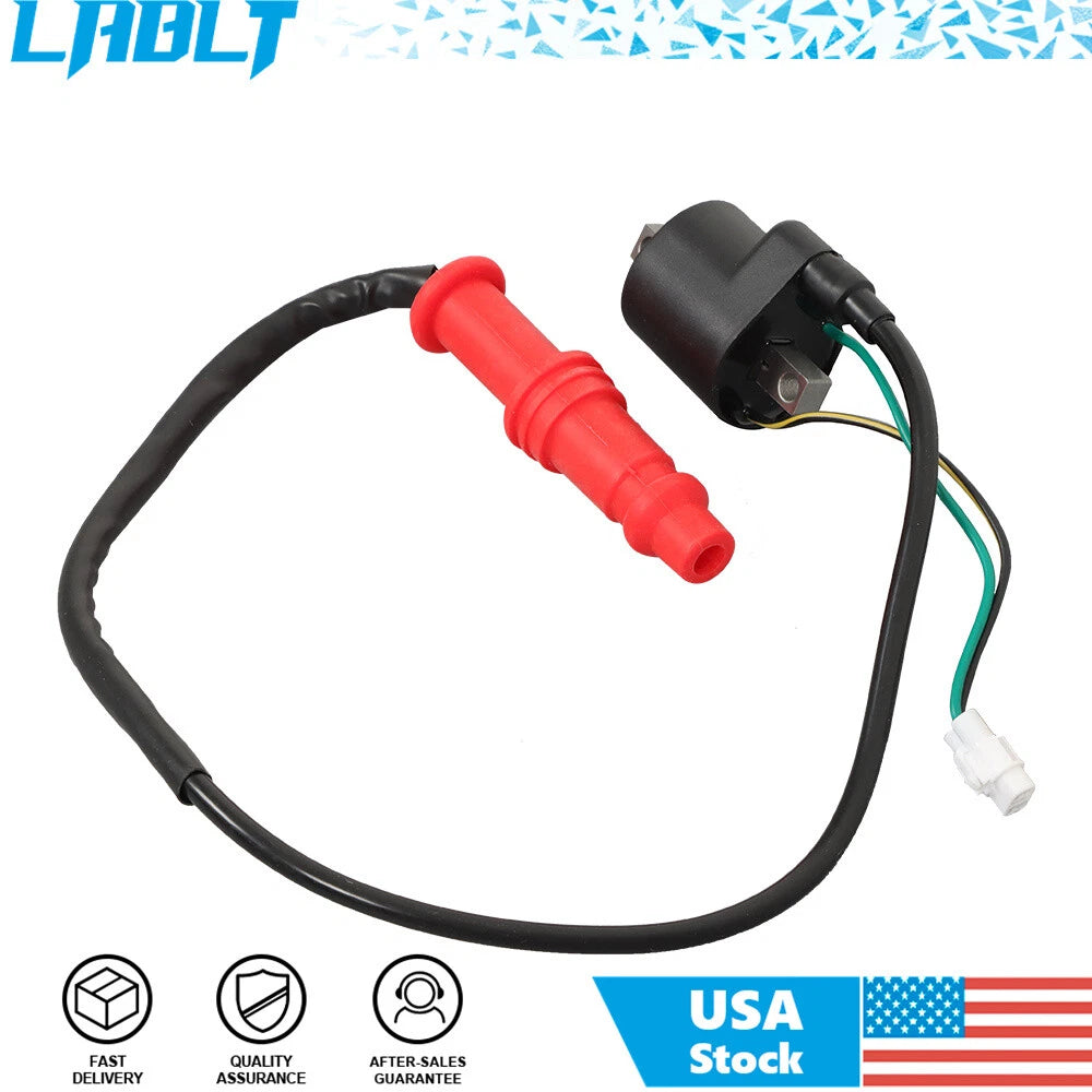 Ignition Coil Pack & CAP for Arctic Cat 650 4x4 H1 (2006–2011)