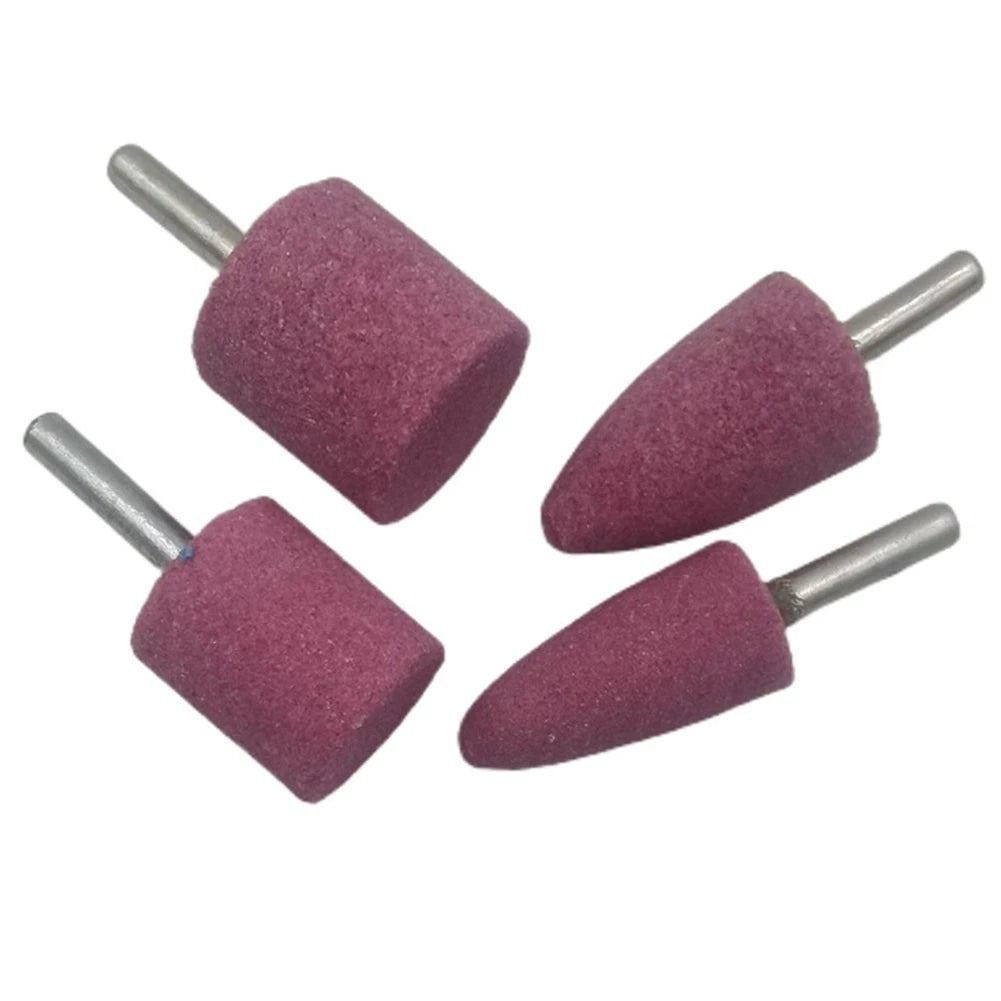 Abrasive Mounted Stone Head Polishing Wheel for Rotary Power Tools