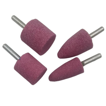 Abrasive Mounted Stone Head Polishing Wheel for Rotary Power Tools