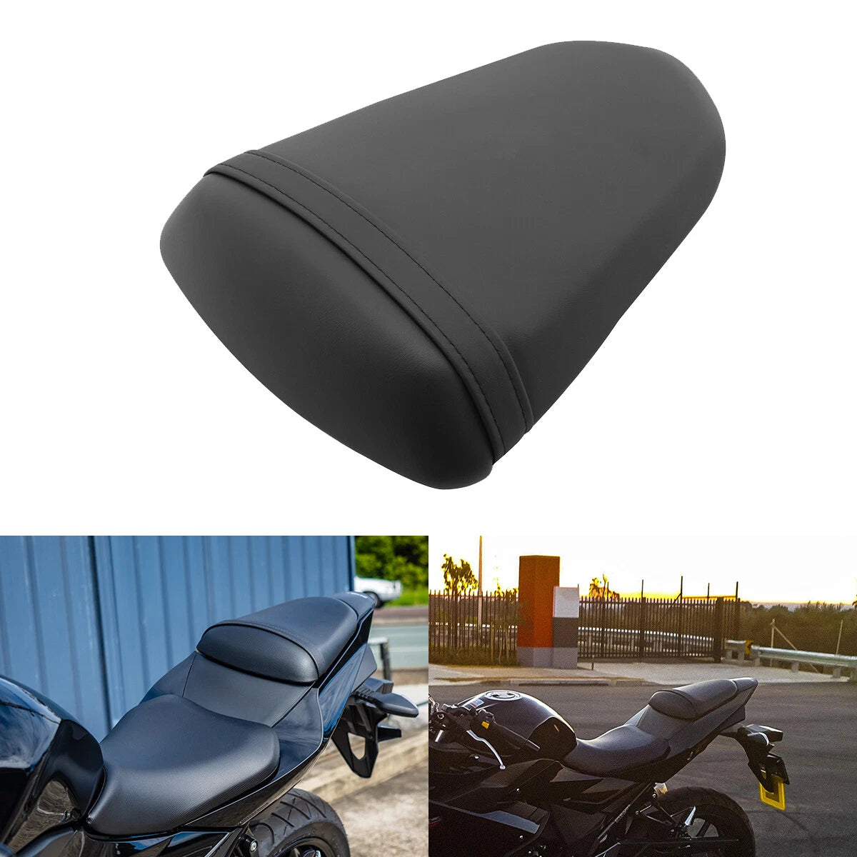 Rear Passenger Seat Cushion for Suzuki GSX250R (2017–2024)