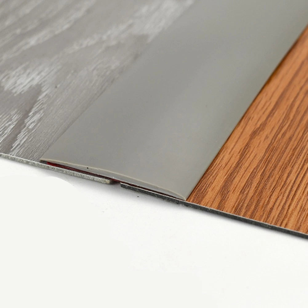 Weatherproof PVC Floor Transition Strips for DIY Home Decor