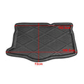 Rear Boot Liner Trunk Cargo Mat for Mazda 2/Demio GE (2008–2013)