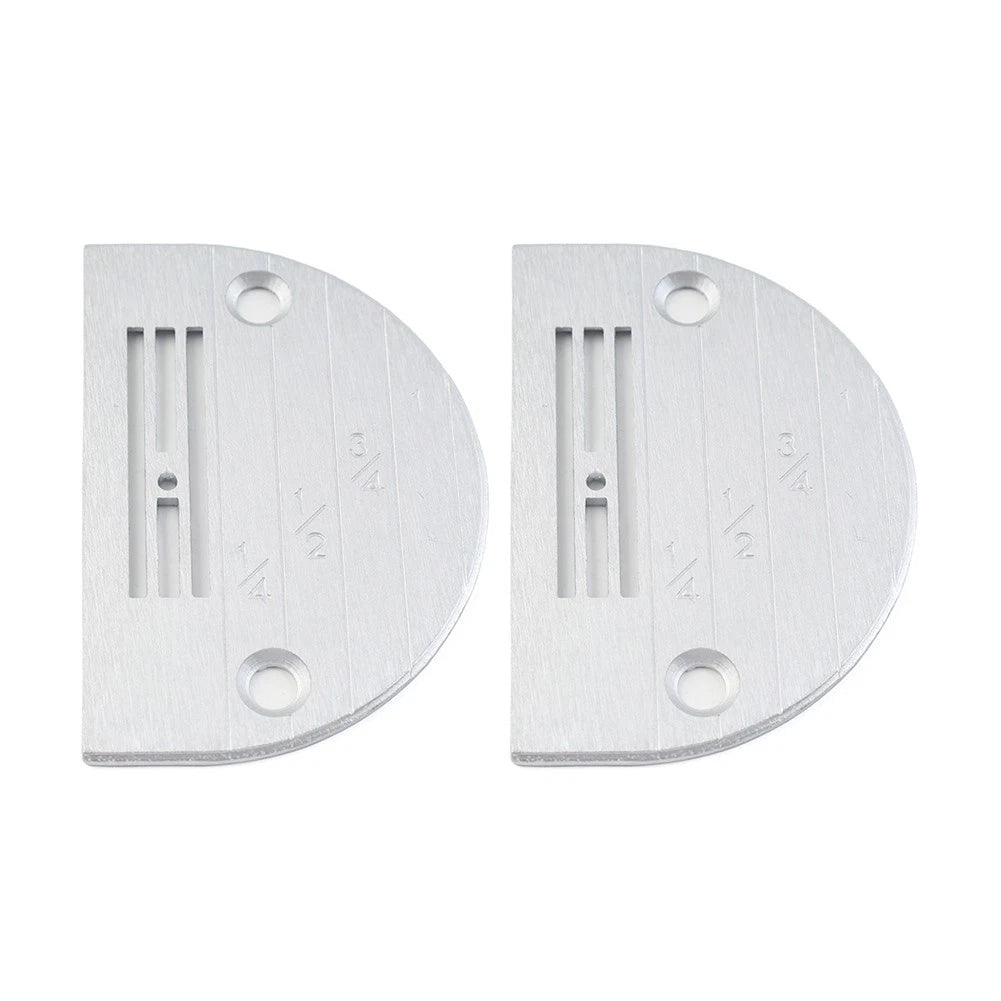 Needle Plate for Brother Industrial Single Needle Sewing Machine (E24)