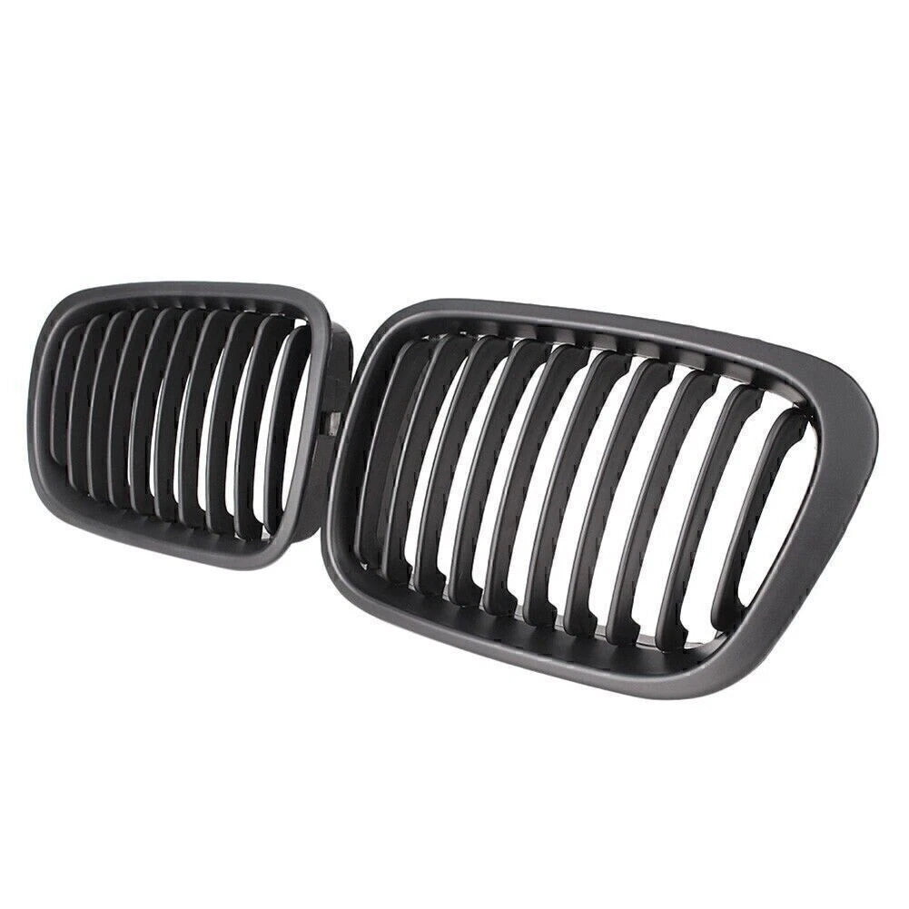 Upper Bumper Grill Mesh Grille for BMW E46 Touring & Saloon (1998–2001)