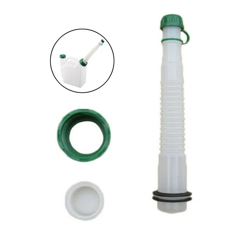 Flexible Fuel Spout Set for 1L Fuel Mix Bottle Container