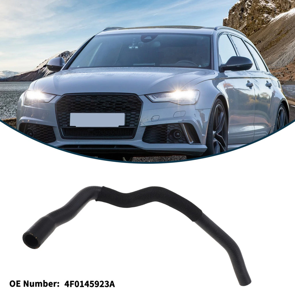 Radiator Hose Lower Rubber Replacement for Audi A6 Quattro (2009–2011)