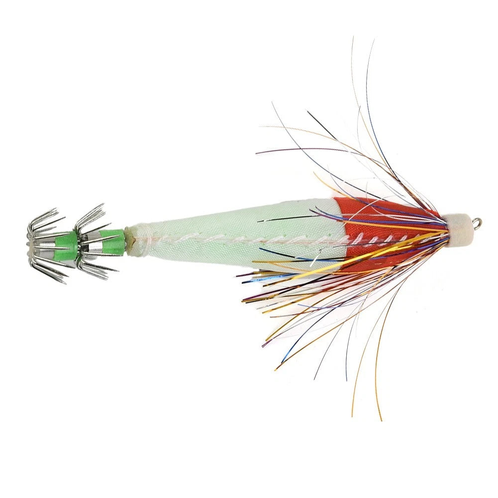 Fishing Lure Squid Hook Jig for (1pc, 6g)