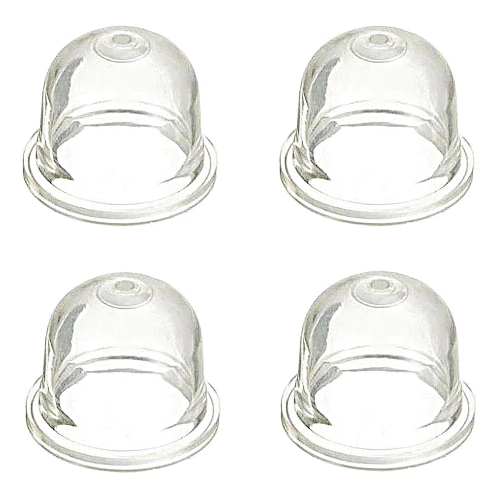 Set of 4 Carburetor Primer Bulbs for (0057003)