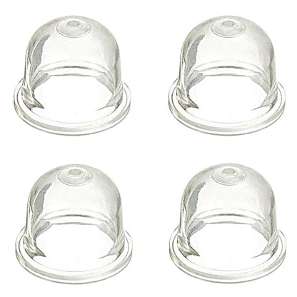 Set of 4 Carburetor Primer Bulbs for (0057003)