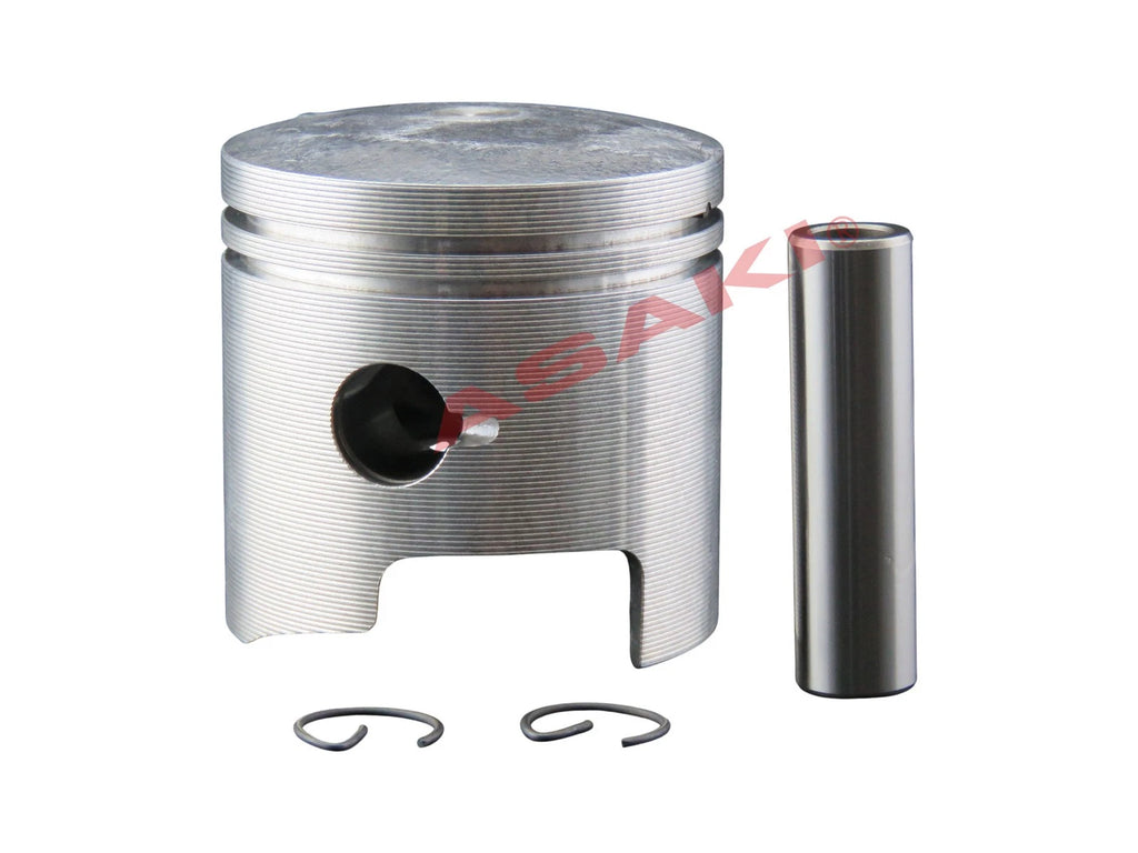 Piston Kit STD + Piston Ring 2mm for Suzuki DT9.9 DT15 (No Years Specified)
