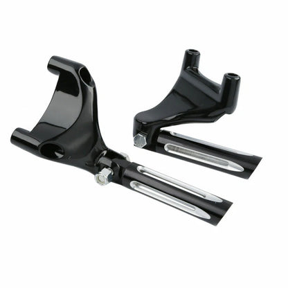 Rear Passenger Foot Peg Mount for Harley Sportster 883 1200 (2004–2013)