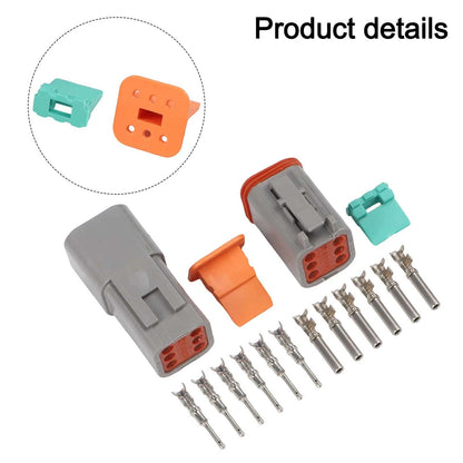 Automotive Electrical Kit for Broad Voltage Compatibility