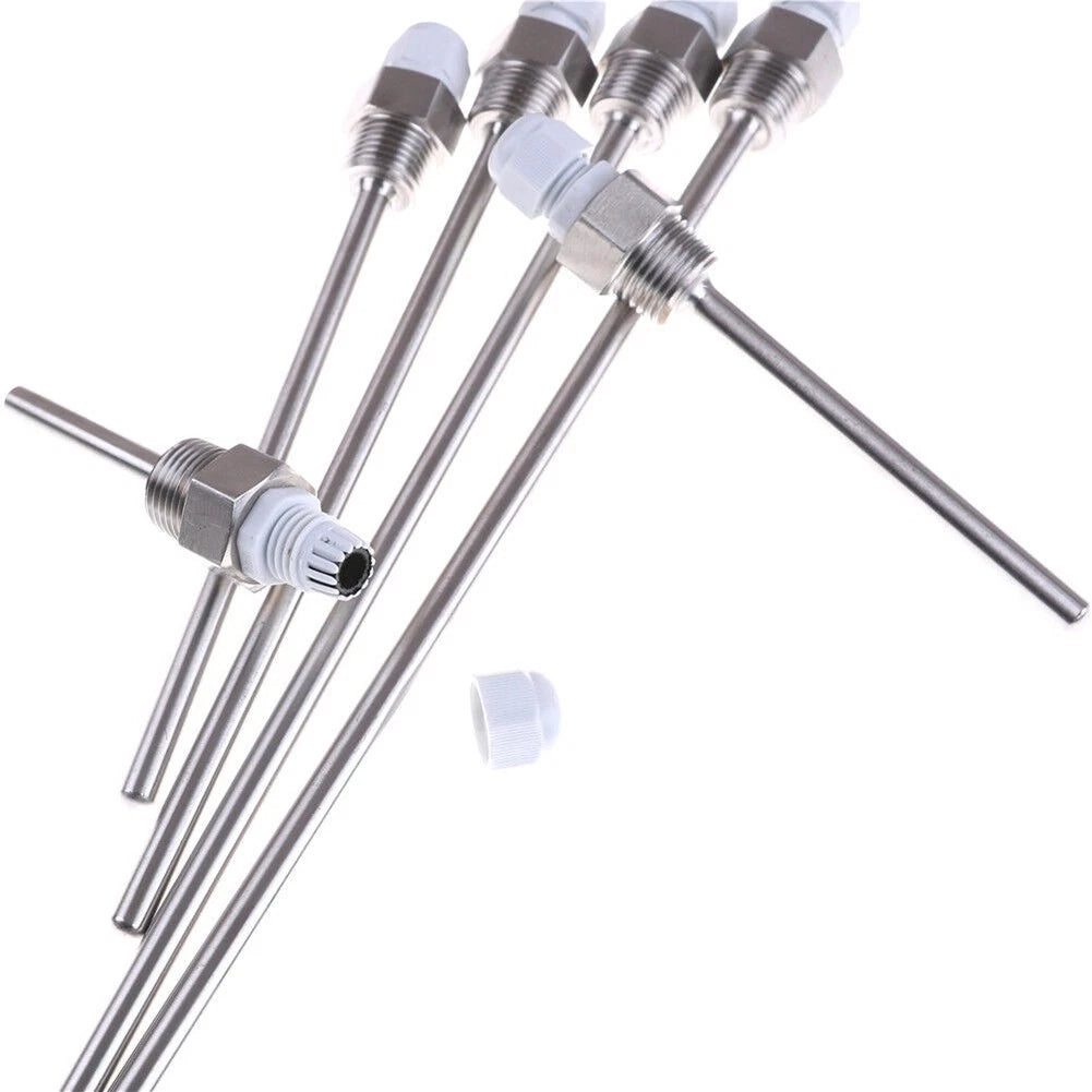 12 NPT Stainless Steel Thermowell for Temperature Sensors
