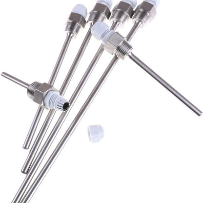 12 NPT Stainless Steel Thermowell for Temperature Sensors