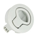 Flush Pull Latch for Marine Deck Hatch Door (Non Deformation, Non Locking)
