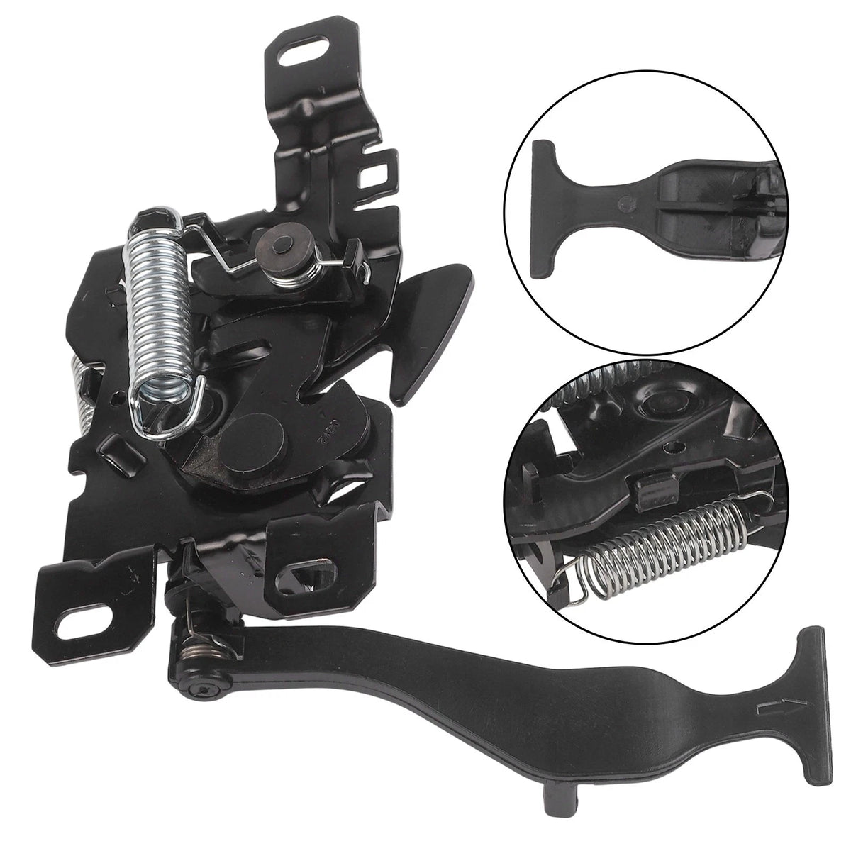 Bonnet Release Handle for Mercedes W169 A Class (2004–2012)