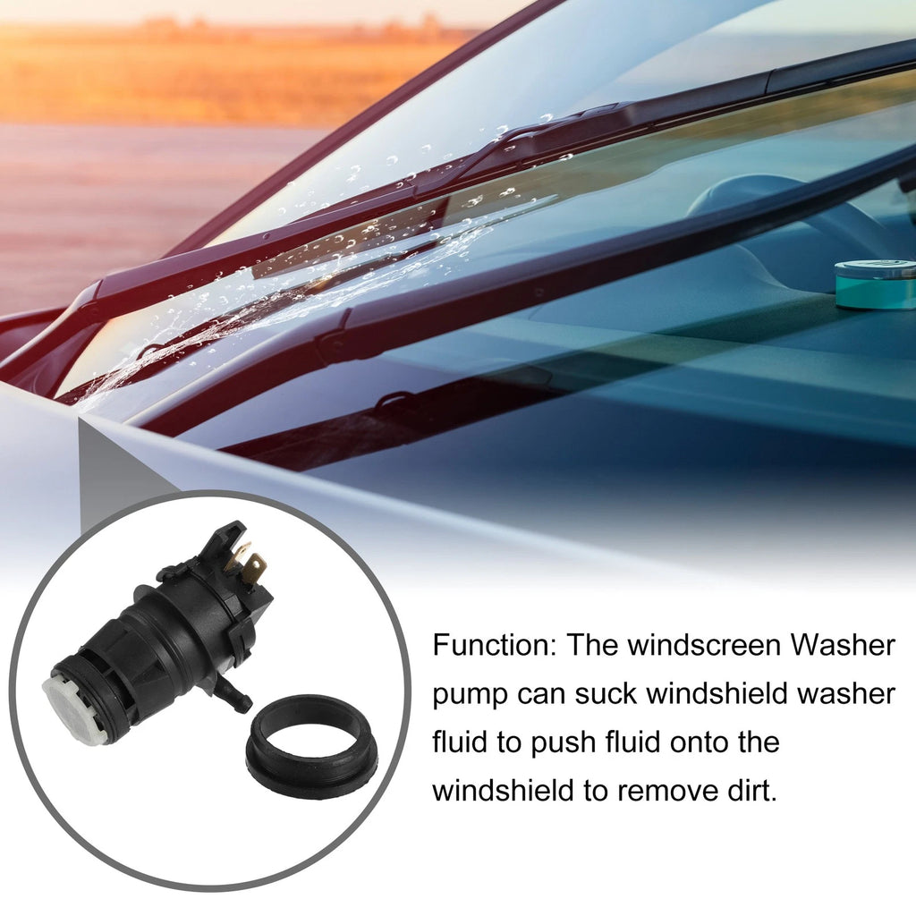 Windshield Washer Pump No. 76806SJCA01 for Honda Civic (2006–2011)