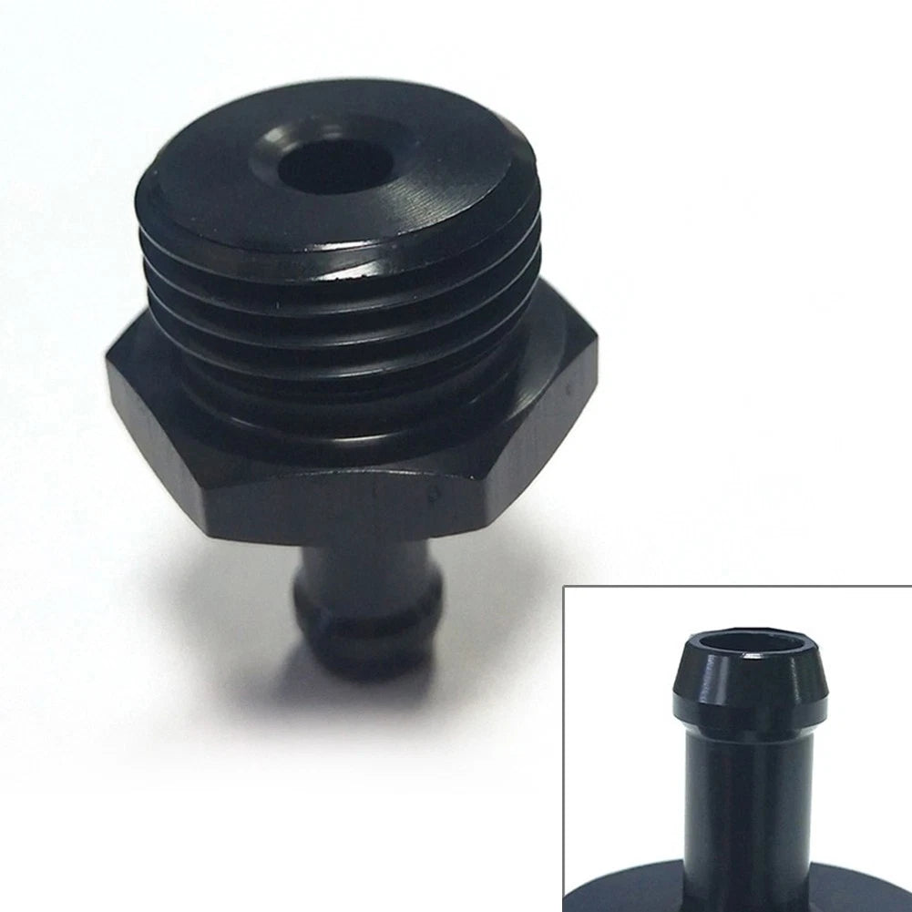 ORB10 to AN10 Male Hose Fitting Adapter for Fuel Hose
