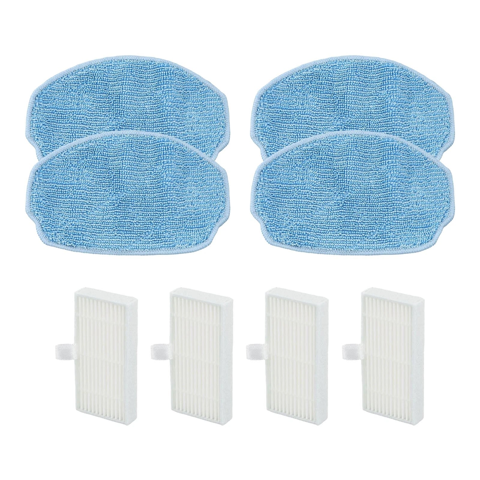 Filter for Robot Vacuum (Easily Removed and Replaced)