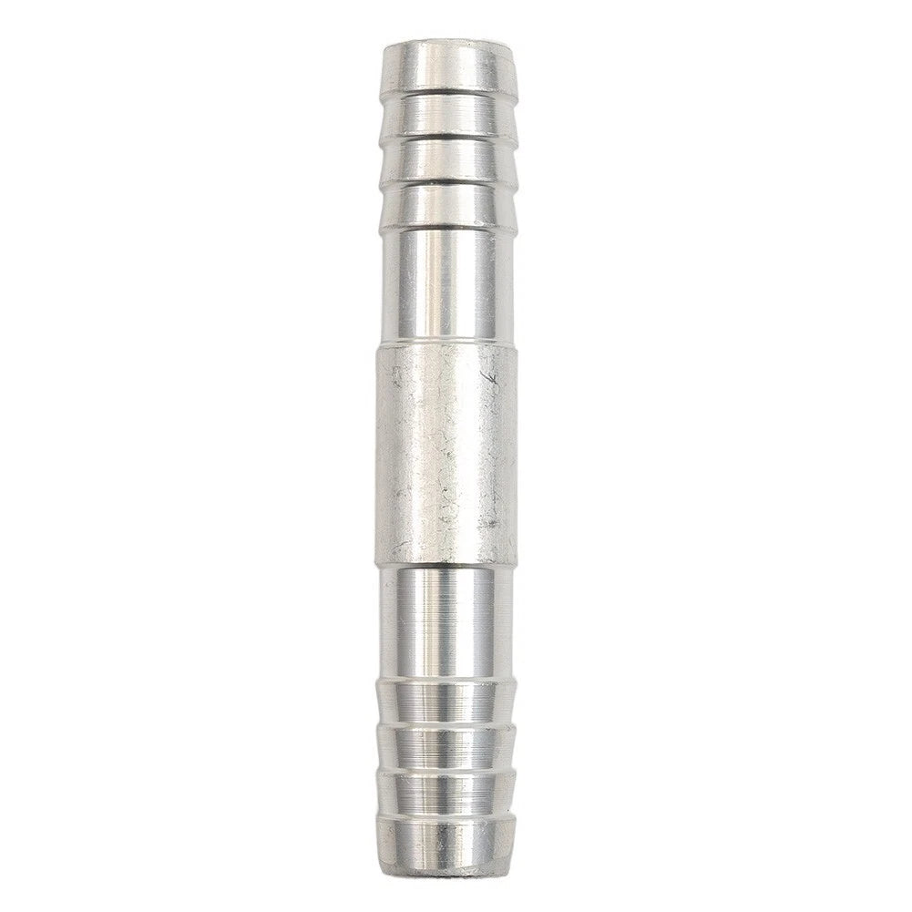 A/C Hose Barb Straight Splice Fitting for (#6 #8 #10)