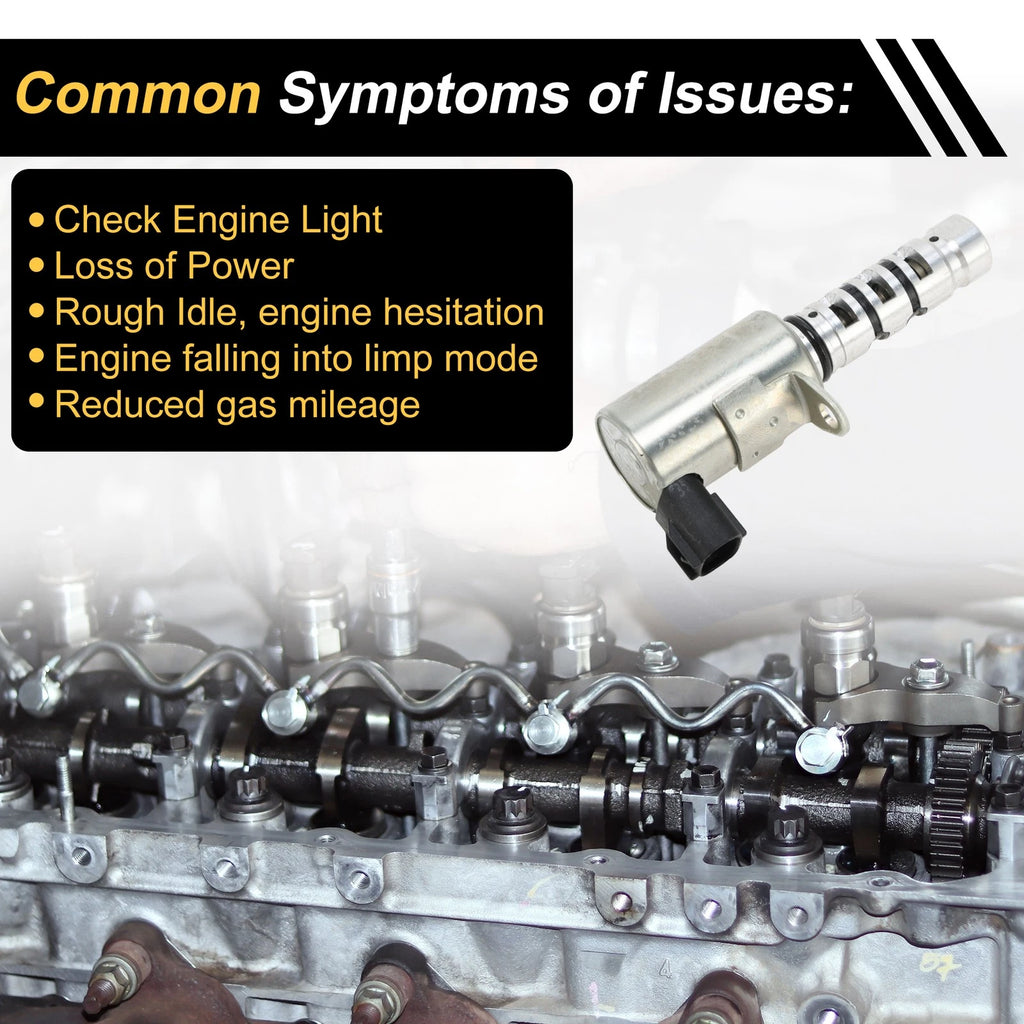 Engine Camshaft Oil Control Valve Replacement for Mitsubishi Lingyue (2002–2012)