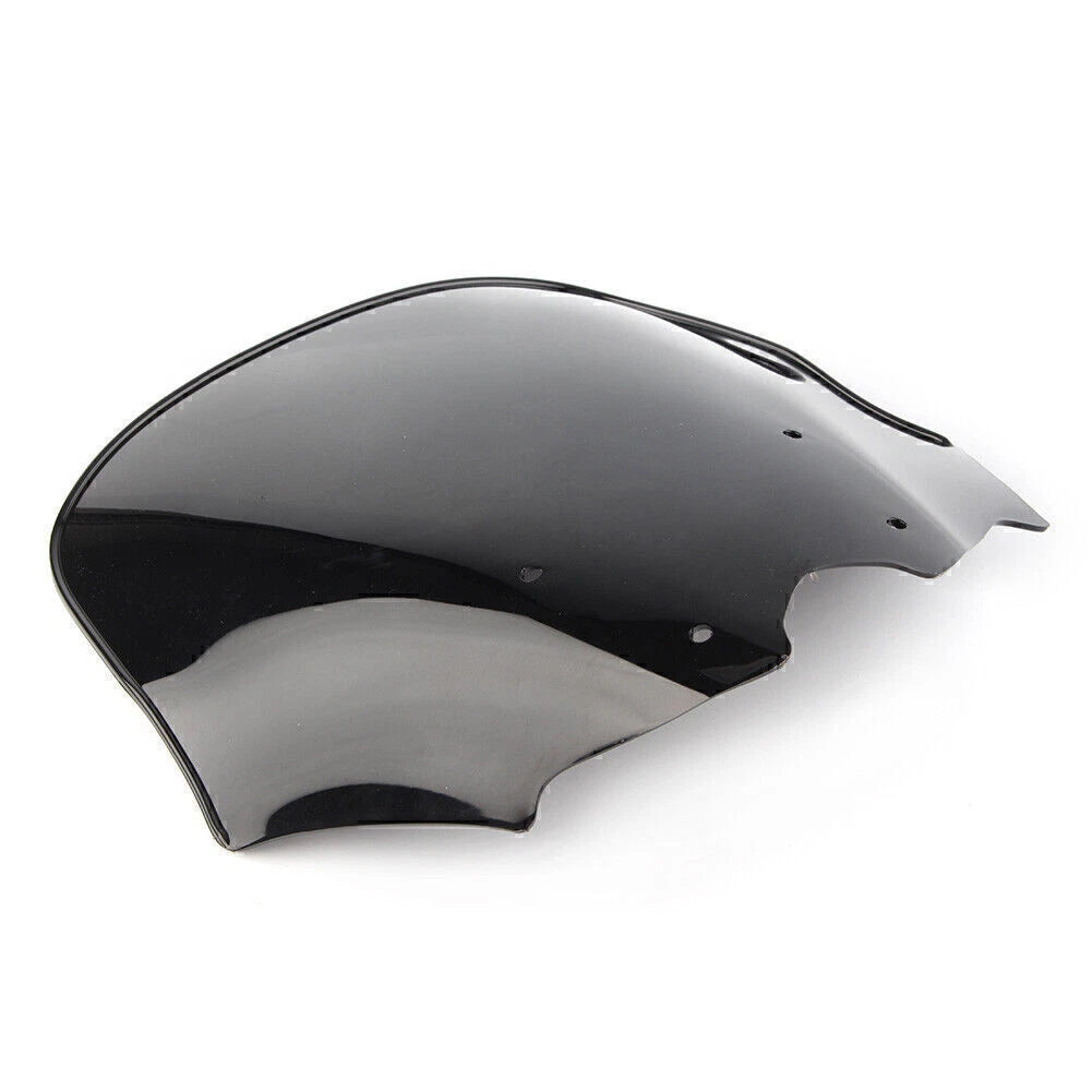 Front Windshield for Honda NC700S/NC750S (2010–2014) Black